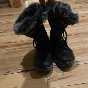 Polar Edge Snow Boots